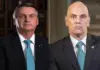 Moraes dá 48 horas para Bolsonaro explicar estadia em embaixada