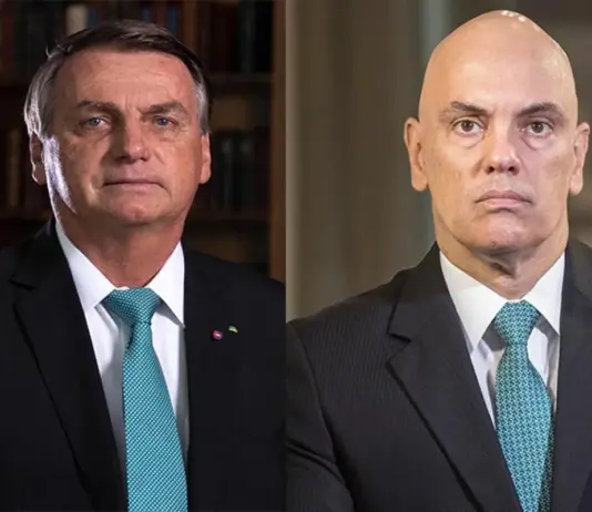 Moraes dá 48 horas para Bolsonaro explicar estadia em embaixada