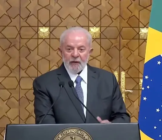 Lula é acusado de terrorismo e PGR é acionada contra o presidente