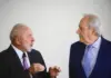 Lula avisa a Lewandowski que irá vetar projeto contra saidinha