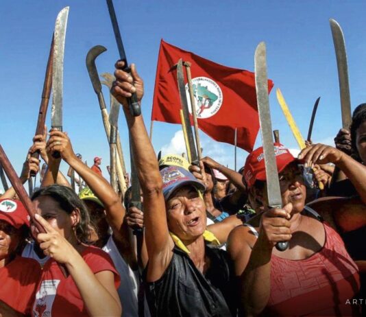 Deputados do PT querem homenagear MST em sessão na Câmara