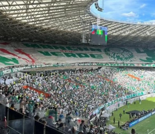 Torcida Mancha Verde do Palmeiras nega que haverá ato de organizadas contra Bolsonaro