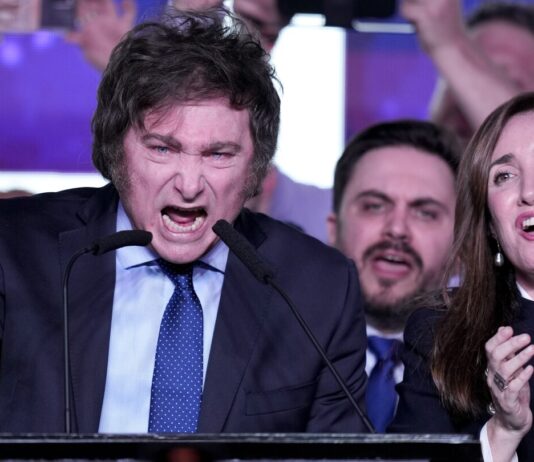 Partido de Milei quer revogar lei e criminalizar aborto