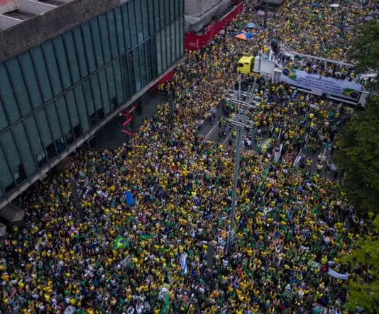 Torcidas organizadas desmentem jornal O Globo e negam ato contra Bolsonaro na Paulista