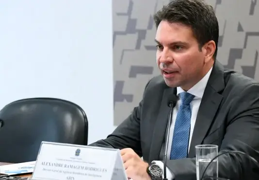 Psol e Rede pedem cassação do mandato de Alexandre Ramagem
