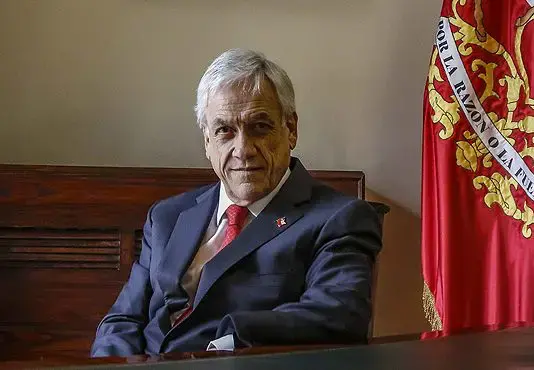 Morre em acidente de helicóptero uma das figura mais proeminentes da direita Chilena o Ex-presidente Sebastián Piñera