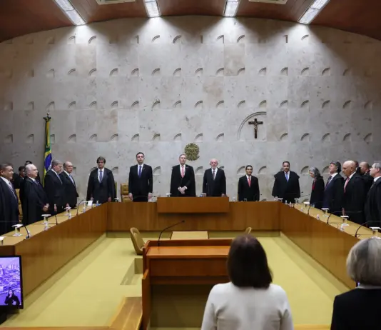 Supremo forma maioria para absolver morador de rua preso pelo 8 de janeiro