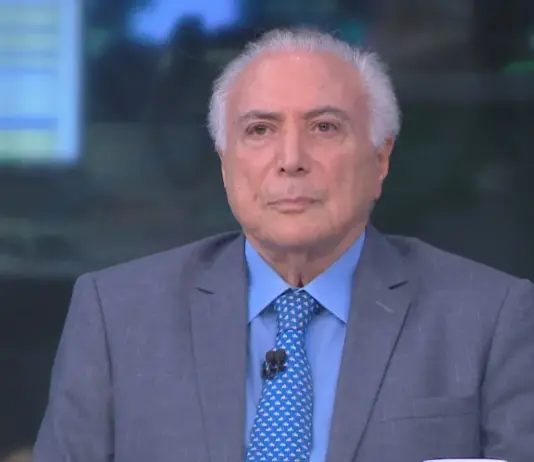 Em entrevista na CNN ex-Presidente Michel Temer diz não ver razão para Prisão de Bolsonaro