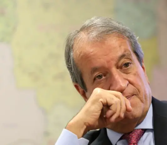 A Defesa de Valdemar diz que arma apreendida é do filho dele e que ele foi levado apenas para prestar esclarecimentos