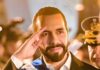 Nayib Bukele é reeleito em El Salvador com mais de 83% dos votos e se torna o presidente com maior aprovação do planeta