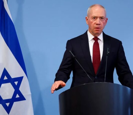 Ministro da Defesa de Israel diz que Lula trouxe uma “grande vergonha ao seu povo”