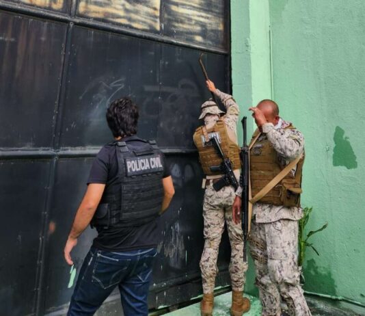 Suspeito de matar ex-prefeito de cidade no Acre é preso em Caucaia