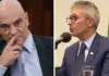 Moraes dá 5 dias para Zema explicar sobre a liberação de matrículas sem a necessidade de comprovação de vacina