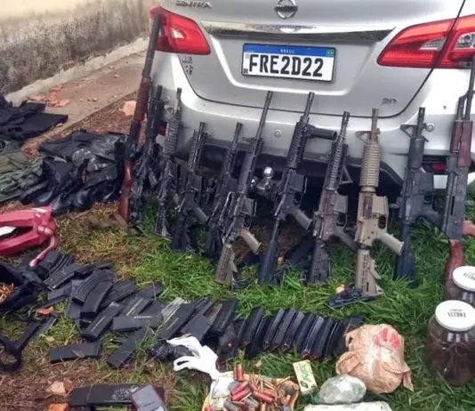 Polícia Federal indicia policiais por participação em operação que deixou 26 bandidos mortos em MG