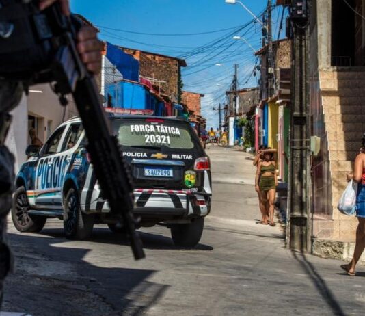 Janeiro de 2024 tem aumento de 12% em homicídios no Ceará na comparação com janeiro de 2023
