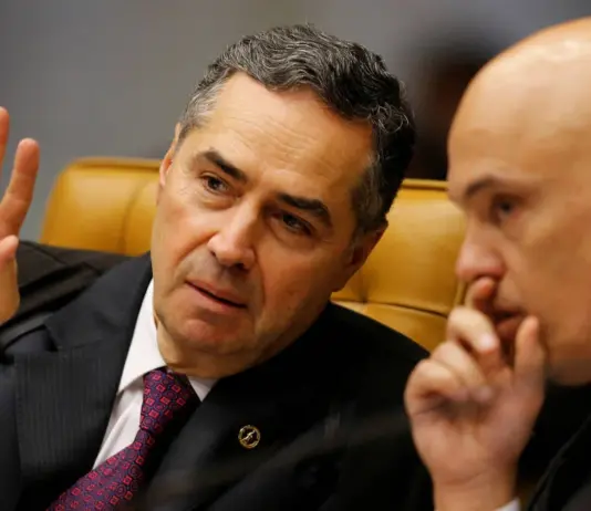 Barroso rejeita 192 ações para declarar Moraes impedido de julgar casos do 8 de janeiro