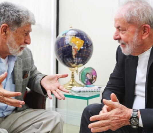 Celso Amorim dobra a aposta em ataques contra Israel e diz que Lula não vai se desculpar