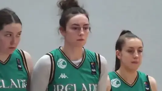 Seleção Feminina de Basquete da Irlanda se recusa a cumprimentar a de Israel e perde jogo por 30 pontos