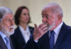 Lula considera expulsar embaixador de Israel do Brasil