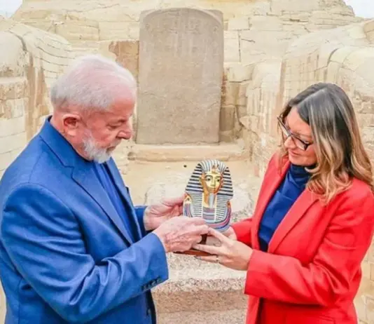 Governo Lula gastará R$ 13,9 milhões com internet para o avião, valor 7 vezes maior que o contrato atual