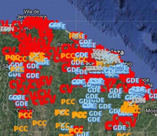Ceará está entre os estados com faccionados infiltrados em prefeituras