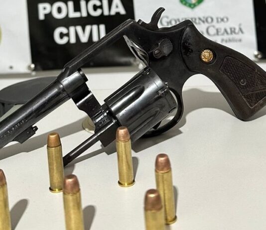 Pandemia da bala em Maranguape: 05 homicídios em menos de 2 dias