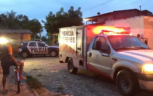 Ceará foi o quinto estado com mais assassinatos no Brasil em 2023