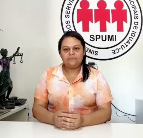 Presidente do sindicato dos servidores públicos de Iguatu é presa por tráfico