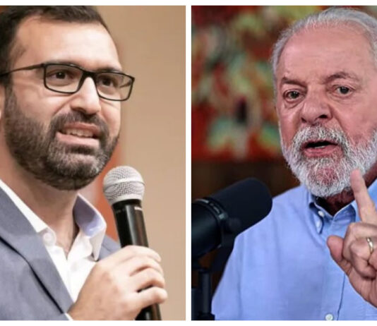 Presidente do Partido Novo diz que regulamentação proposta por Lula vai matar os aplicativos de transporte no Brasil