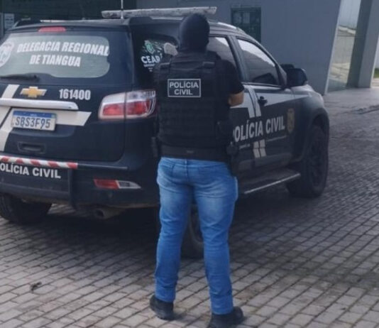 Técnico de enfermagem preso em Tianguá é suspeito de abusar de pacientes desacordados