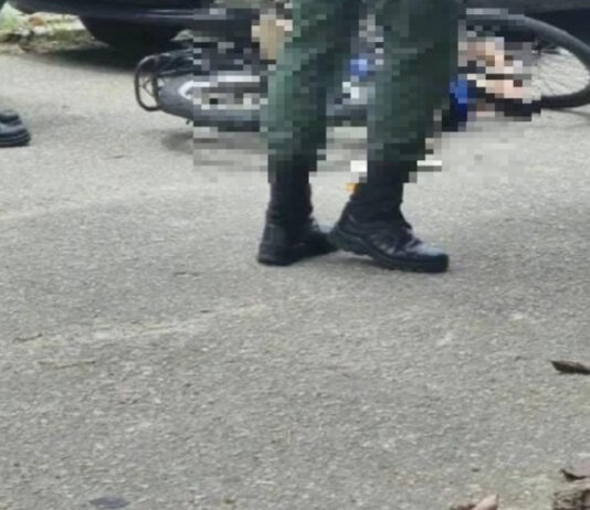 Pandemia da bala: Adolescente de 14 anos é morto a tiros em frente a escola no José Walter