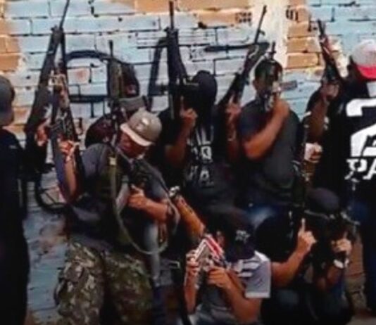 Pesquisa mostra que quase 80% dos brasileiros sentem piora na segurança pública nos últimos 12 meses