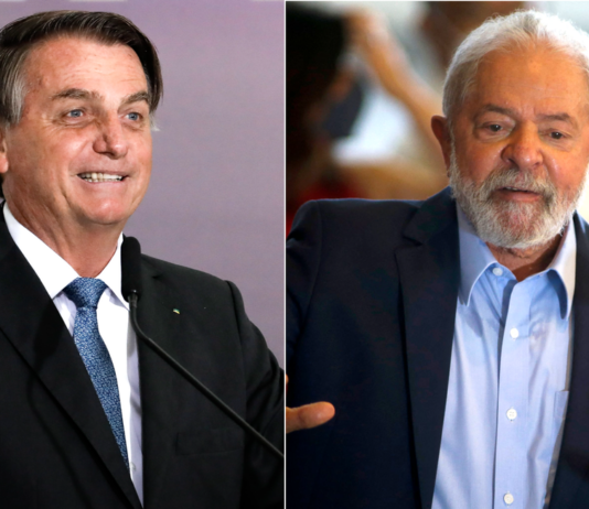 Paraná Pesquisa traz Bolsonaro na frente de Lula em disputa presidencial