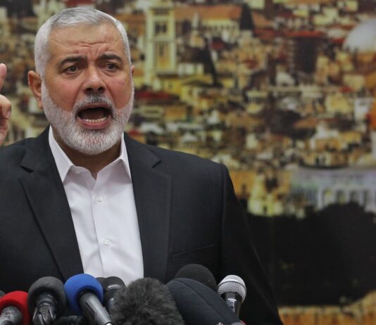 Líder do grupo terrorista Hamas foi professor em agência da ONU