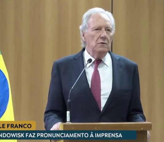 Caso Marielle: STF homologa delação premiada de Ronnie Lessa, diz Lewandowski