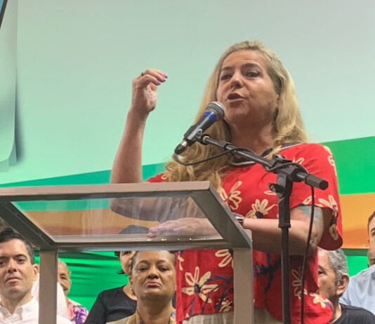 Crise no PT: Deputada federal Luizianne Lins diz se sentir “massacrada” na disputa interna do partido