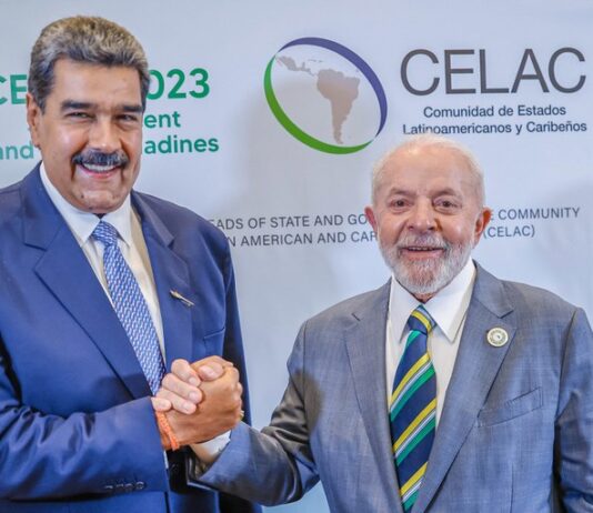 PT assina resolução do Foro de São Paulo, que reconhece vitória de Maduro na Venezuela