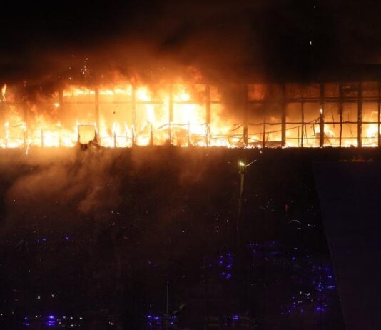 Estado Islâmico reivindica ataque que deixou 62 mortos na Rússia