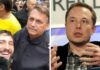 Elon Musk crítica pena de motoboy por 8 de Janeiro ‘Punição superior ao crime’