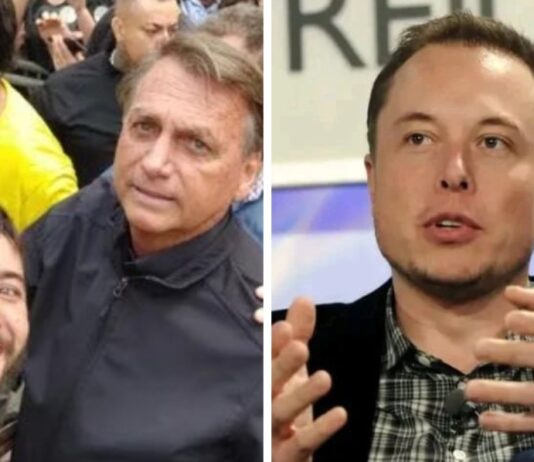 Elon Musk crítica pena de motoboy por 8 de Janeiro ‘Punição superior ao crime’