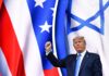 “Qualquer judeu que vota nos democratas odeia sua religião. Eles odeiam tudo sobre Israel”, afirma Donald Trump