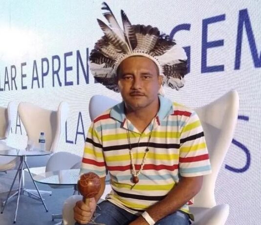 Diretor de escola indígena em Caucaia é assassinado por impedir o comércio ilegal de entorpecentes na região