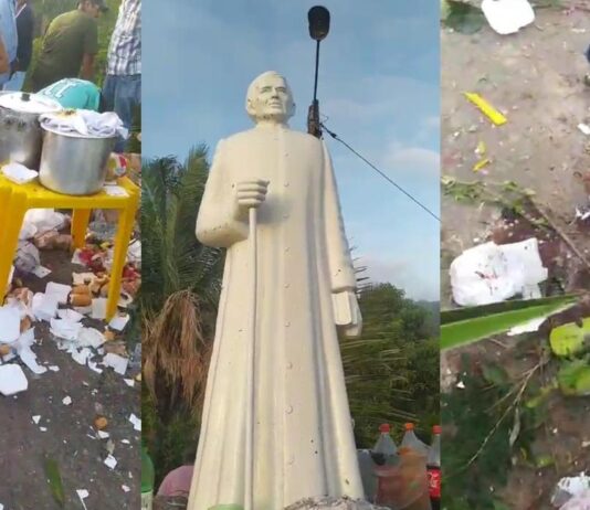 Explosão de fogos de artifício deixa 30 feridos em festa de aniversário de Padre Cícero