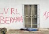 Pandemia da bala: Adolescente é executado a tiros ao lado de pichação de facção em Caucaia