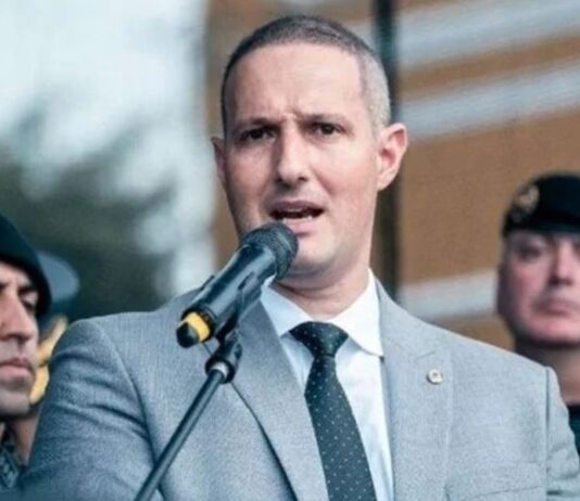 Derrite é exonerado do governo de SP para relatar projeto de fim das ‘saidinhas’