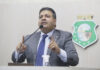 “Elmano, Pega essa tua equipe e bota para trabalhar no que o Ceará precisa”, afirmou o deputado Felipe Mota em crítica ao governo do PT