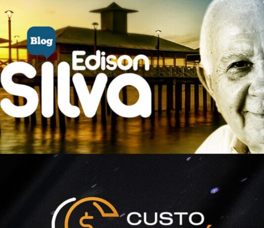 Jornalista Edison Silva é processado pelo governo do Ceará após fazer denúncia com dados do Diário Oficial do estado