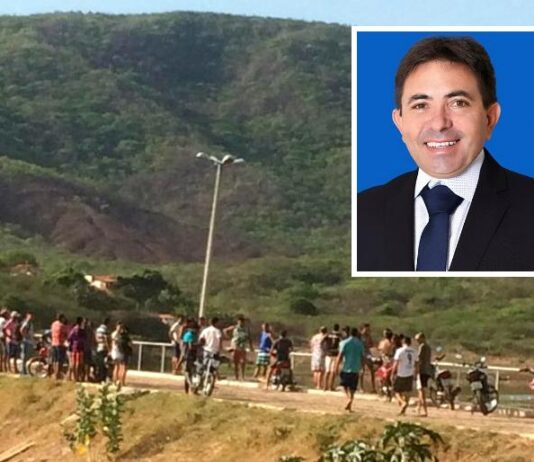 Impunidade: Um dos principais suspeitos pela morte de prefeito de Granjeiro é solto pela justiça Cearense