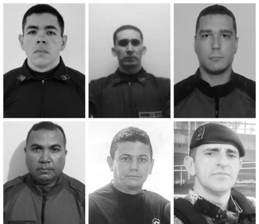 Exclusivo: Assassinato de policiais militares cresce 500% no Ceará em 2024