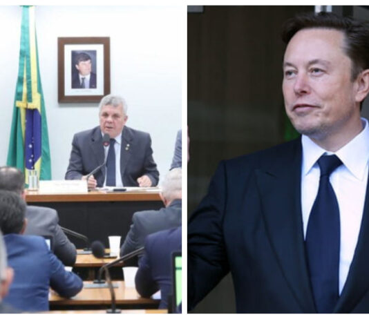 Elon Musk agradece moção de aplausos da Câmara